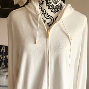 Lauren Ralph Lauren Terry Hoodie 1x